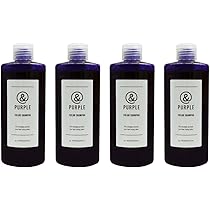 Amazon | &PURPLE アンドパープル ムラシャン ムラサキシャンプー 紫